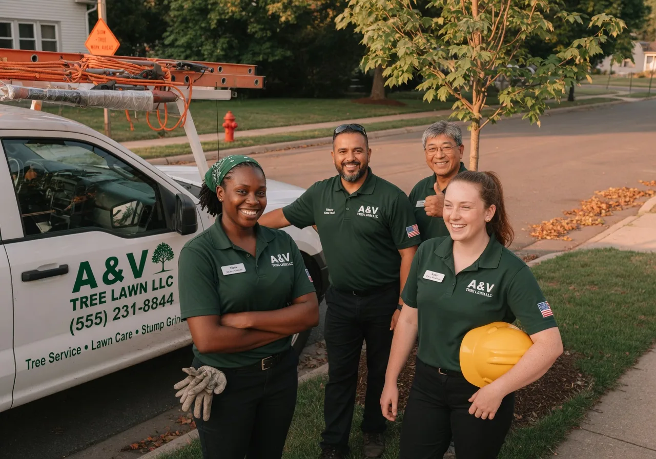 Tree Service company in Congerville, IL